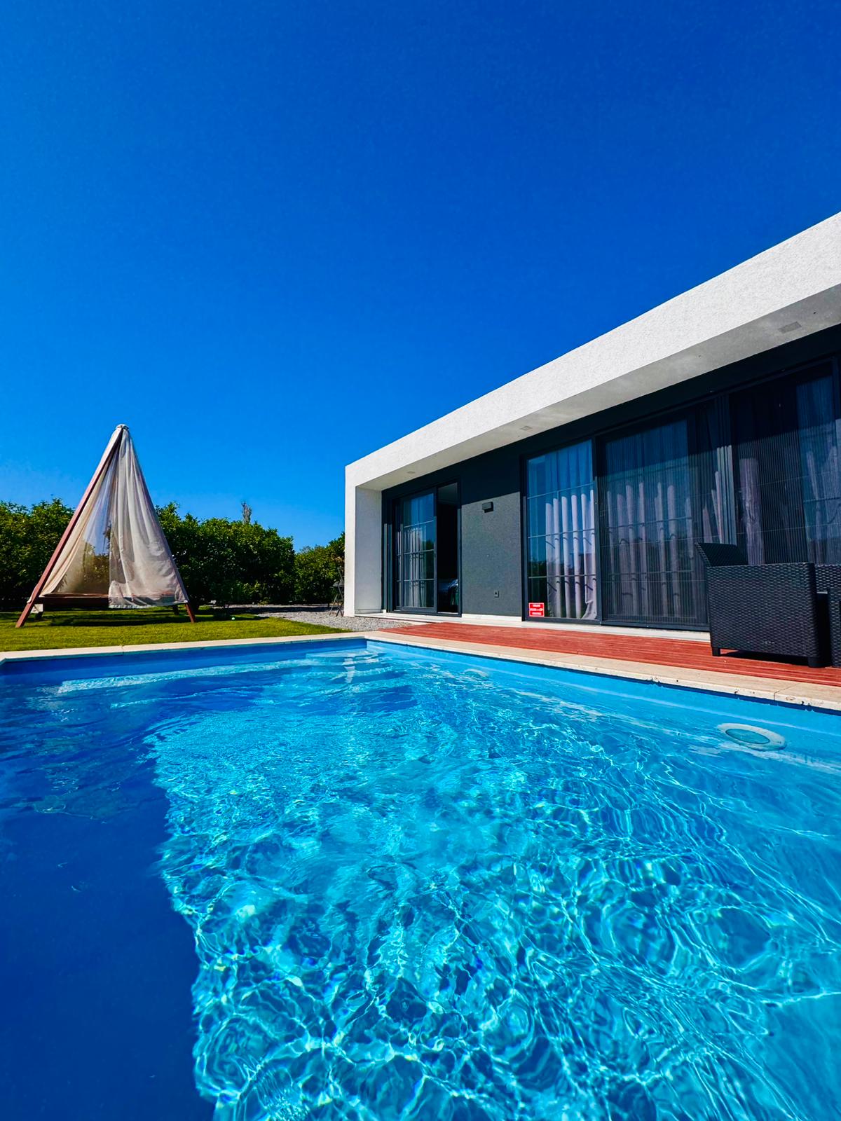 Turunj Villas — Seferihisar