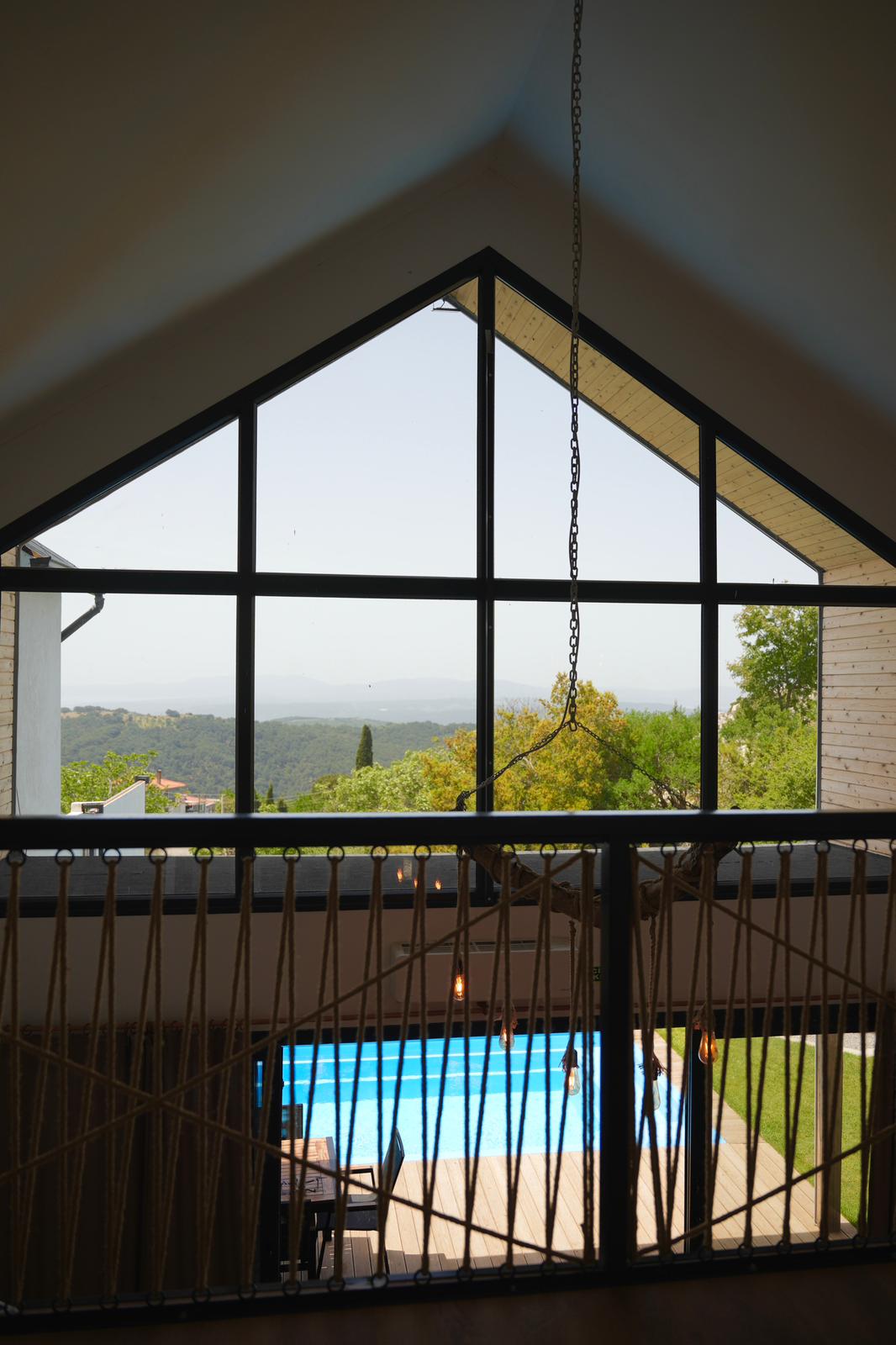 Salkım Ev — Güzelbahçe Payamlı