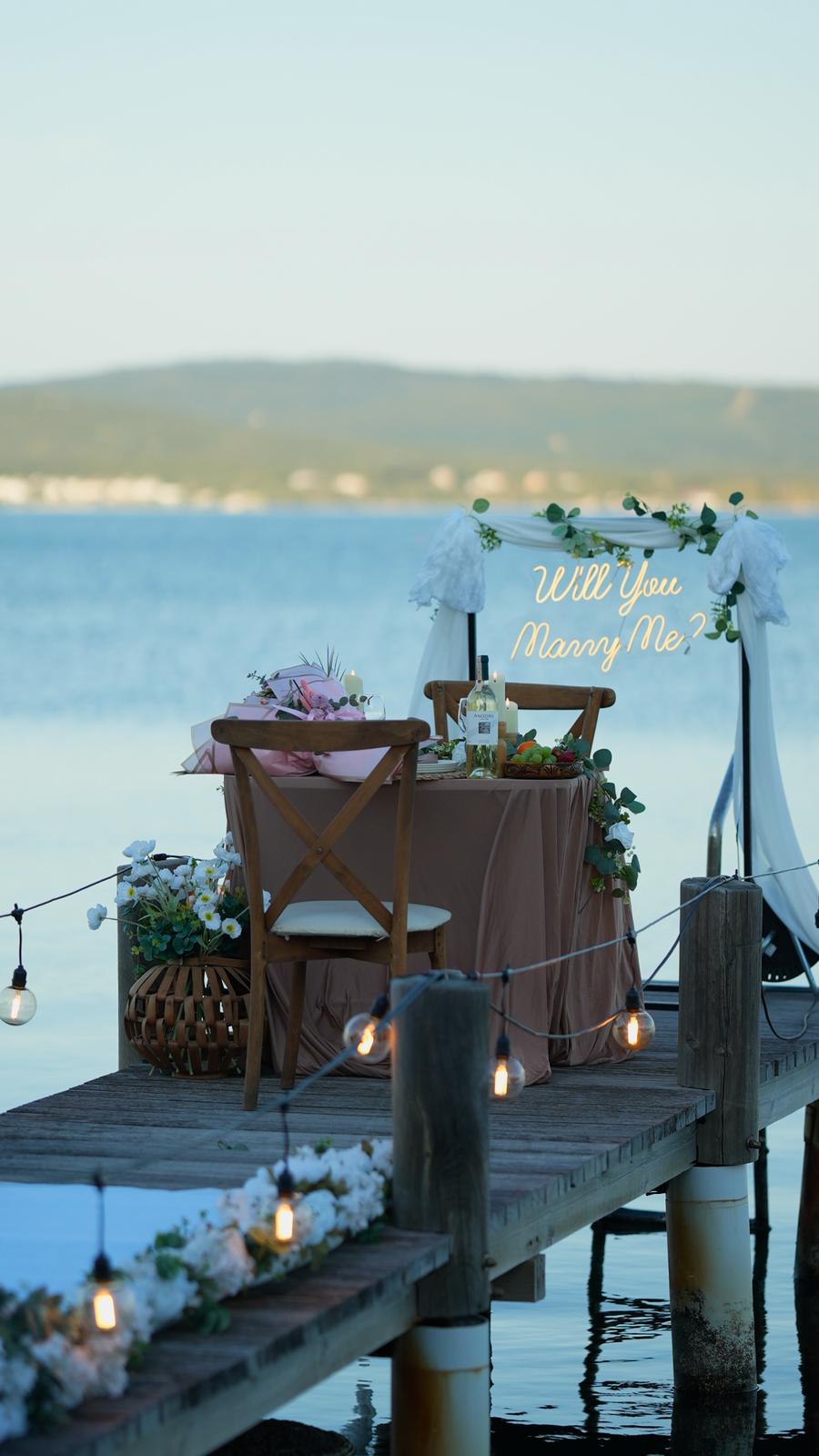 Urla Evlilik Teklifi — 4