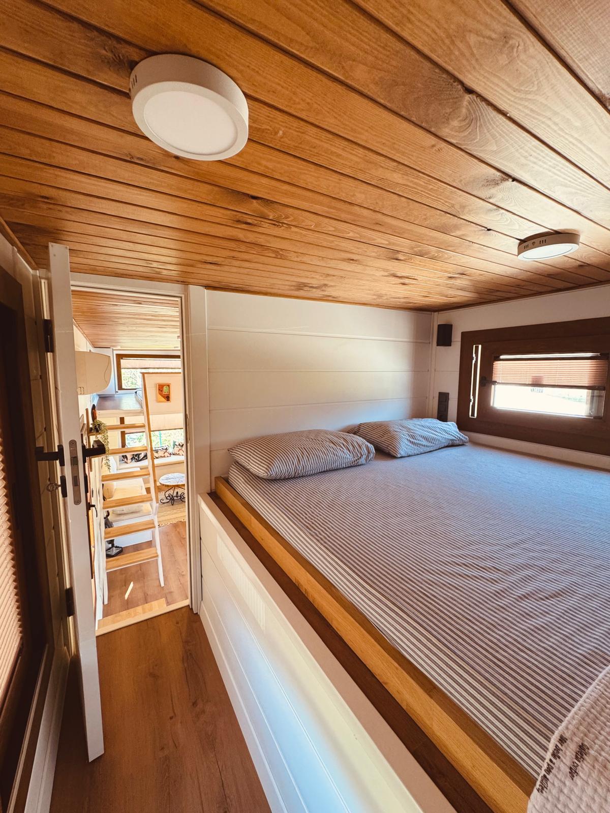 Urla Tiny House Torasan — 2