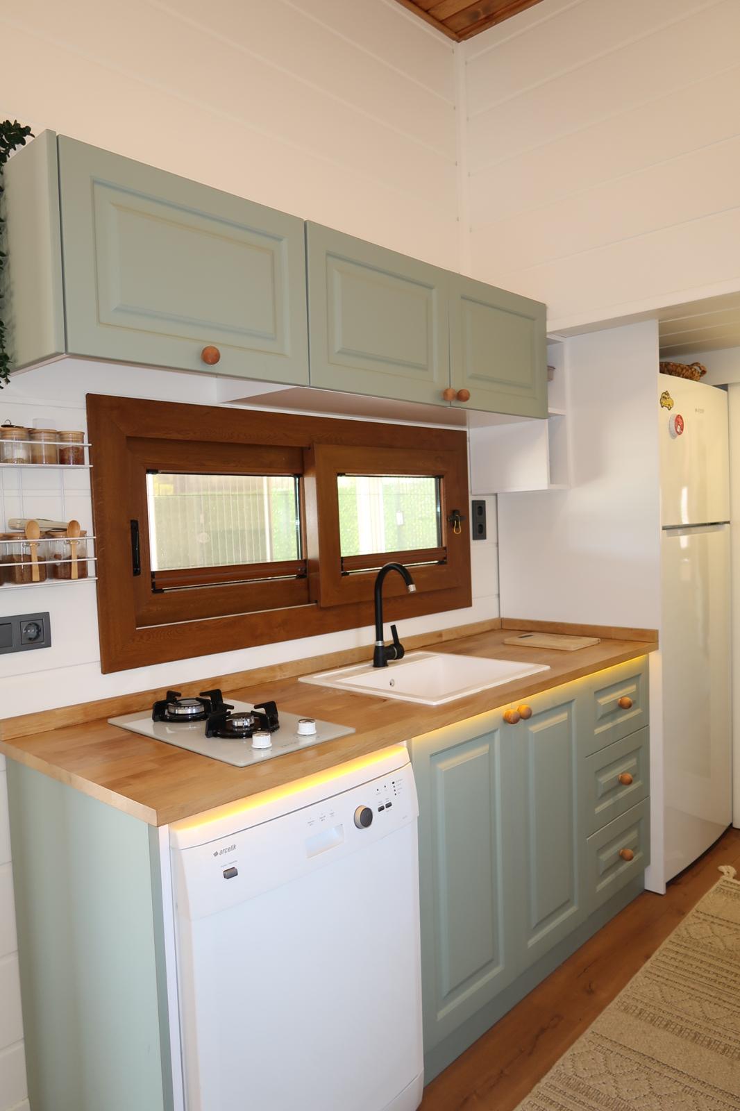 Urla Tiny House Torasan — 5