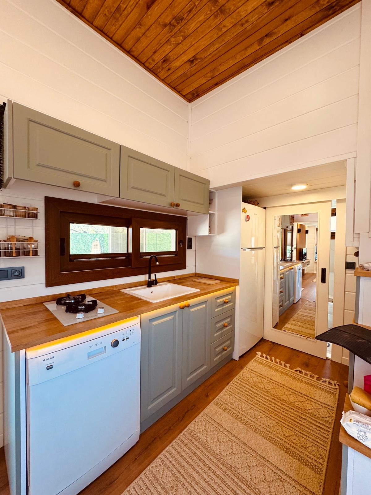 Urla Tiny House Torasan — 6