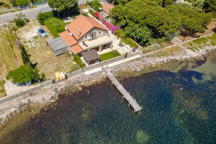 Gülbahçe Taş Ev Urla — 13