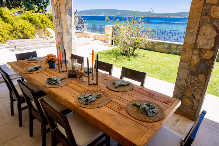 Gülbahçe Taş Ev Urla — 11