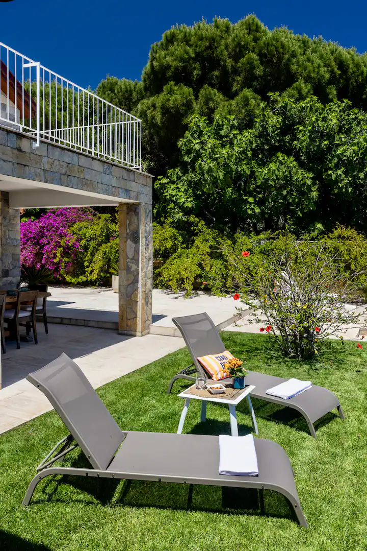 Gülbahçe Taş Ev Urla — 9
