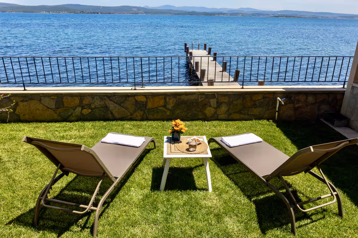 Gülbahçe Taş Ev Urla — 14